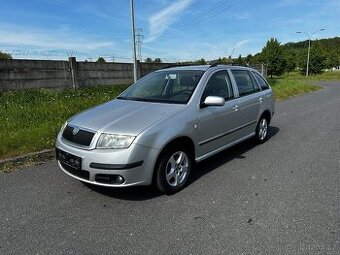 ŠKODA FABIA 1.4 16V