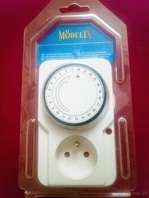 časový spínač MÖBELIX - 1