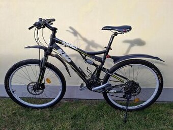 KTM celoodpružené hliníkové kolo - 1