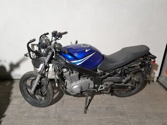Suzuki GS 500 F 2005, rozprodám po dílech - 1