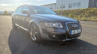 Audi A6 allroad, AUDI A6 allroad 171 kw