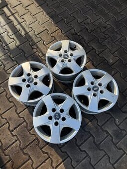 Alu kola CW 5x118r15 6,5J ET50