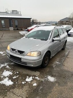 Opel Astra G Caravan 1,6i 55kw