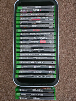 Hty na Xbox one/Series X