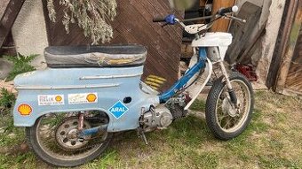 Jawa 21 Pionýr