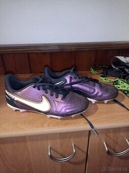 Dětské kopačky Nike vel 33 - 1