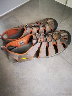 Keen sandály vel. 47