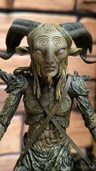 Faunův Labyrint Old Faun Neca