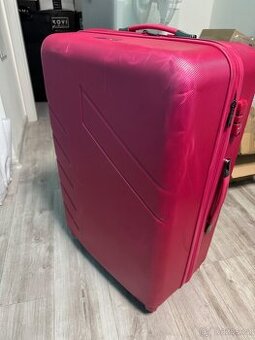 TRAVELITE cestovní kufr, velký, stav velmi dobrý