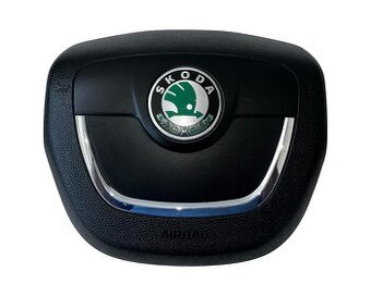 Airbag řidiče 1Z0880201AK Škoda Octavia 2 facelift r.v. 2011