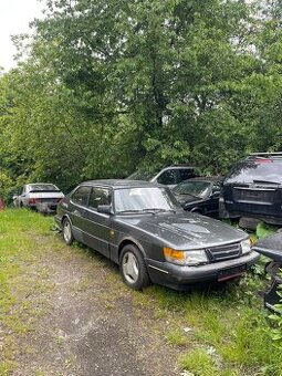 Saab 900 turbo