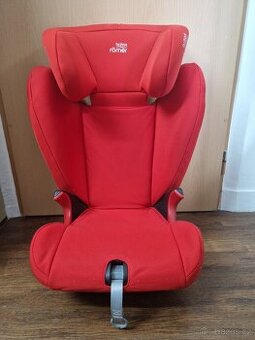 dětská autosedačka Britax Römer KIDFIX SL BLACK