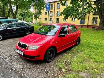 Škoda Fabii 1.4 MPI NOVA STK - 1