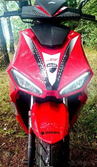 Scooter Kentoya Siner 2022, 125cc
