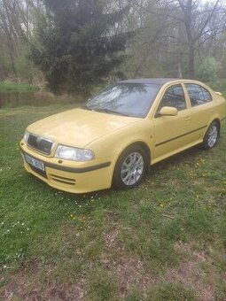 Škoda Octavia 1.8t RS