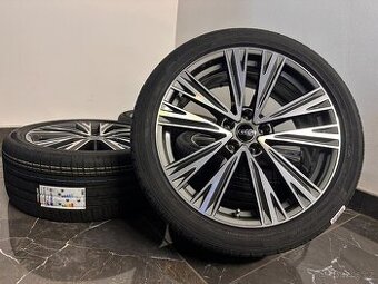 original letní audi a6 4k r20 s line 4K0601025J