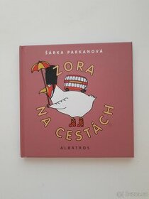 Zora na cestách - Šárka Parkanová