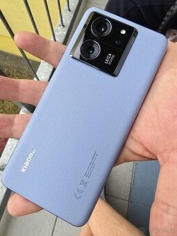 Xiaomi 13T modrá vegan kůže 8/256gb