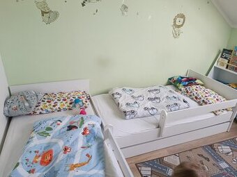 Dětské postele 160x80