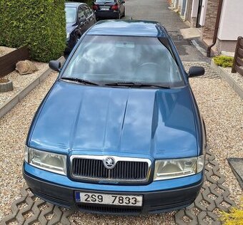 Škoda Octavia 1 - 1.9TDi 66kw. 2003 facelift