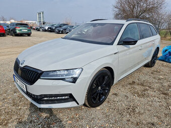 ŠKODA SUPERB 2,0TDI SPORTLINE TAŽNÉ