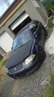 Prodám díly z passat b5.5 1.9tdi 96kw