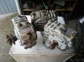 Převodovky ZTS - 1