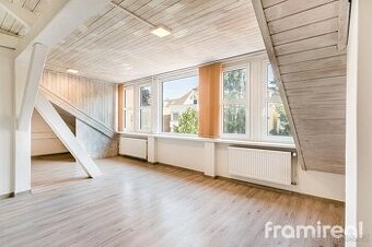 Pronájem byty 1+kk, 34 m2 - Brno - Pisárky, ev.č. 01768