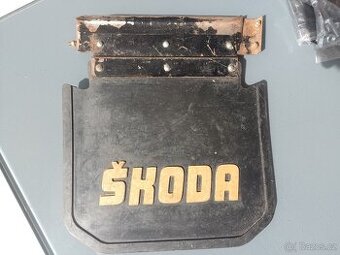 ZASTERKY SKODA 1000MB/120