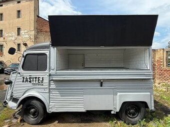 Foodtruck Citroen HY