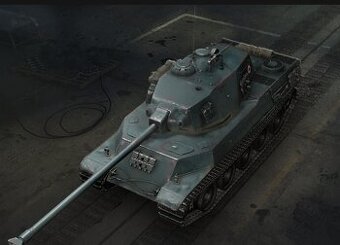 World of Tanks účet