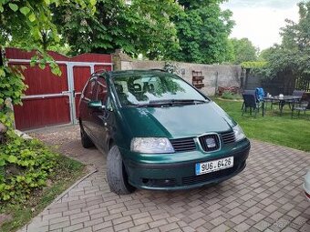 Seat Alhambra 1.9 TDI 85 kW .