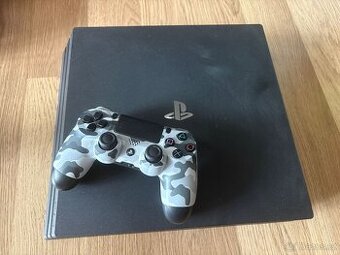 Sony PlayStation 4 Pro 1TB CUH-7016B