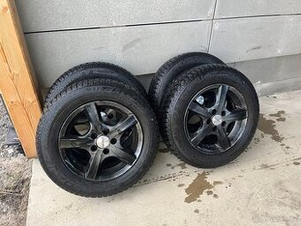 Alu kola 5x100 r14