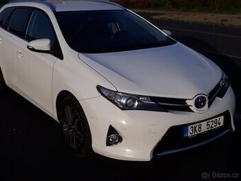 Toyota Auris 2.0D-4D