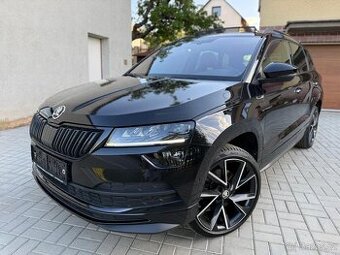 Škoda Karoq 2.0 TDI Sportline 110Kw/Navi/Pano/150Tkm/2022
