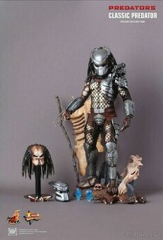 Predam Hot toys predator 1/6 - 1