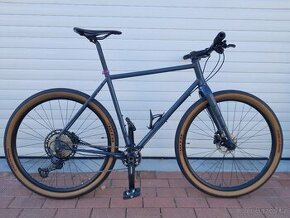 Gravel Author Ronin XC-velikost 540 - 1