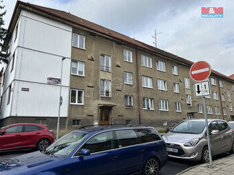 Pronájem bytu 2+1, 58 m², Louny, ul. Sladkovského