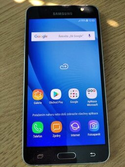 Mobilní telefon Samsung J5 J510FN, 16GB