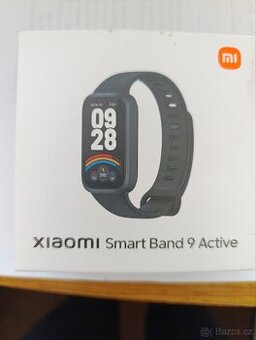 fitness náramek Xiaomi