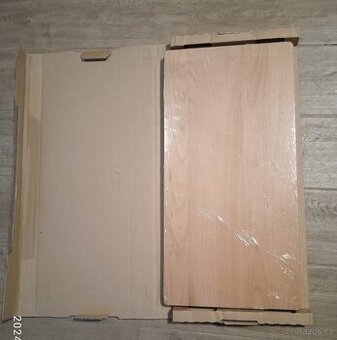 Prodám nové bukové kuchyňské prkénko Blanco,