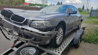 BMW 730D E65 facelift