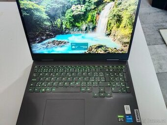 Herní notebook Lenovo LOQ 15IRH8 – i5/RTX 4060/16GB/1TB/165H