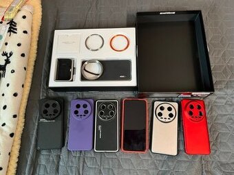 Xiaomi 14 ultra + photography kit