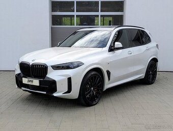 BMW X5, xDrive40i, Individual, odpočed DPH, ZÁRUKA