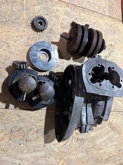 Motor jawa 350/354