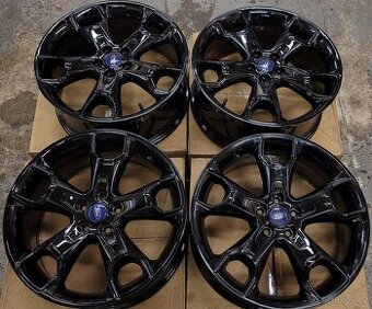 Ford S-max,Galaxy, alu 19',originál, černé, TPMS