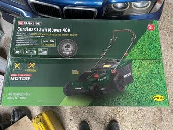 Parkside PRMA 40-LI C1 AKU sekačka