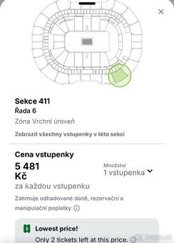 Billie Eilish - 1.6. - O2 arena